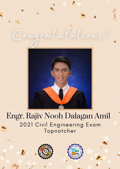 AdDU Grad Tops CE Board Exam .